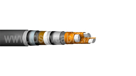 Фото кабеля ААБлШвнг – в наличии в OOO «Москабель-Комплектация»